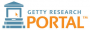 Getty Research Portal